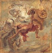 Peter Paul Rubens The Fall of Phaethon (mk27) Spain oil painting artist